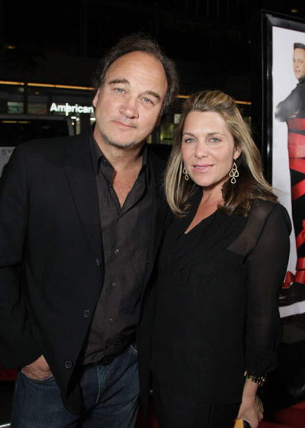 James Belushi Wife