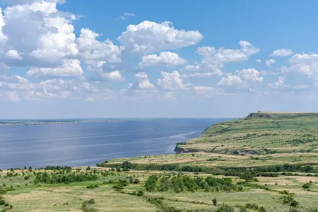 Есть на Волге утес путешествия, факты, фото