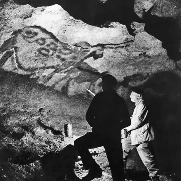 Доступ в комплекс пещер, где сохранились древние наскальные рисунки в хорошем состоянии, был закрыт в 1963 году.