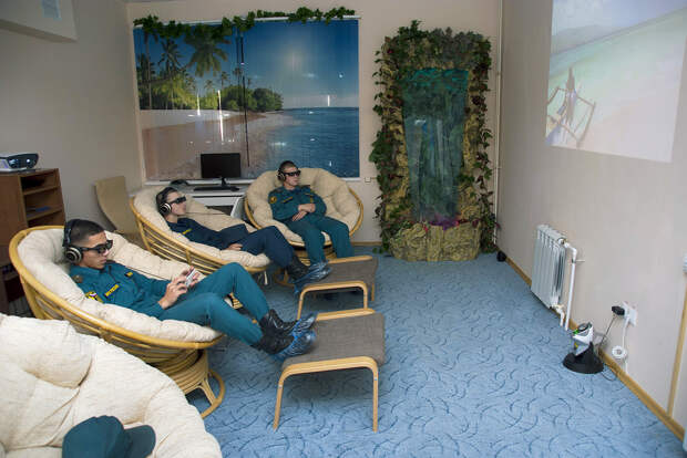 Один день из жизни разных регионов России (ФОТО)