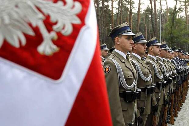 Польша отрепетировала ввод войск на Украину