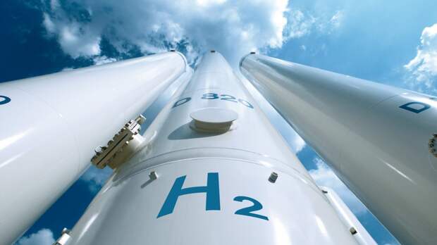 Россия и Франция будут сотрудничать в области "чистого водорода". Елена Панина
