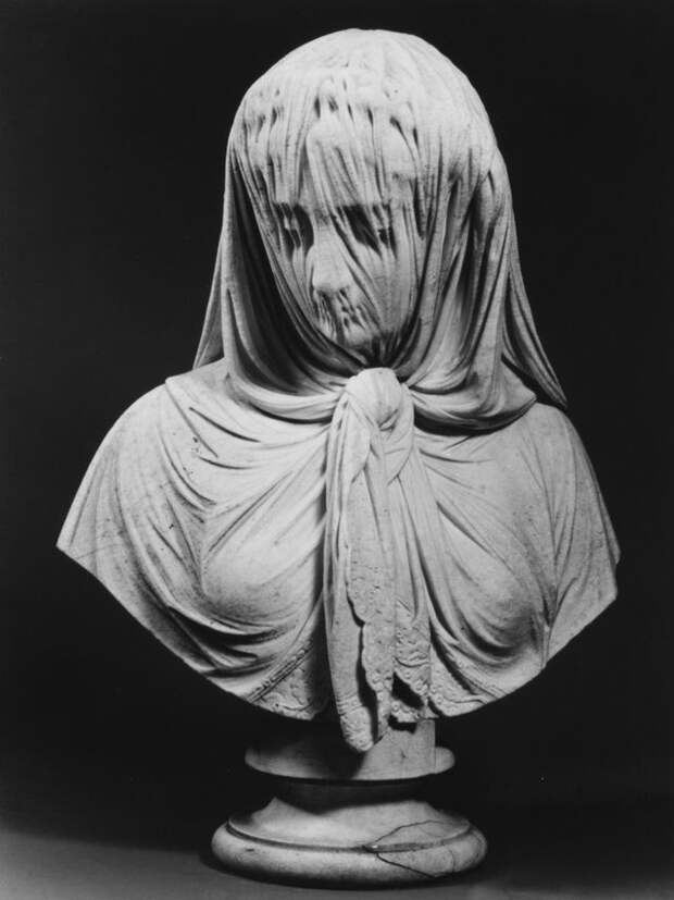 Фотография: Под мраморной кожей бьется живое сердце №12 - BigPicture.ru