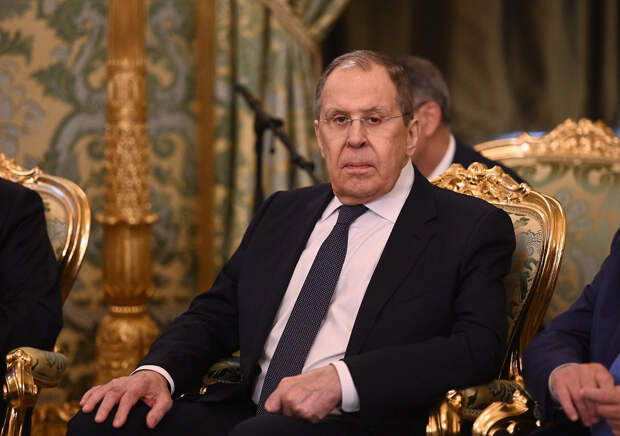 Лавров: США вытесняют Россию с европейских энергетических рынков ради глобального доминирования