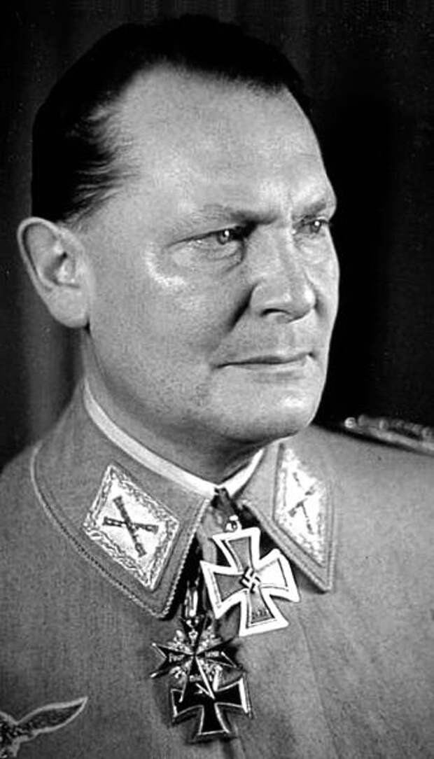 Любовь рейхсмаршала, или почему немцы не бомбили Липецк?