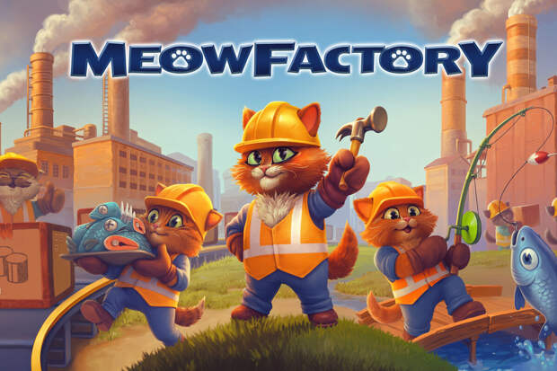 Создатели "Русов против Ящеров" анонсировали новую игру "Мурзавод"