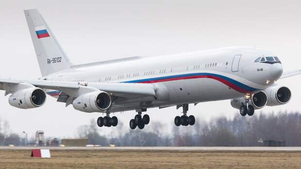Серийный выпуск Ил-96-400М может стартовать после испытаний самолета