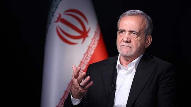 Пезешкиан на русском языке поблагодарил Россию за поддержку: Ананьев о роли Москвы и Пекина