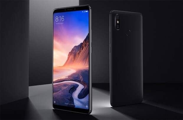 Xiaomi Mi Max 3