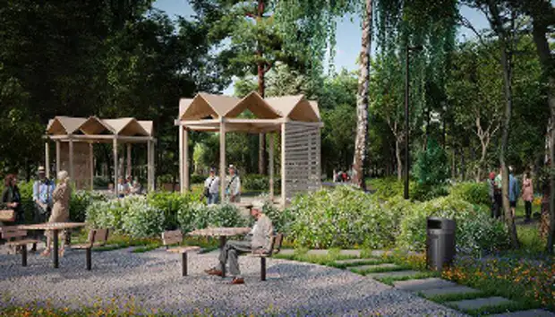 Фото пресс-службы департамента городского хозяйства