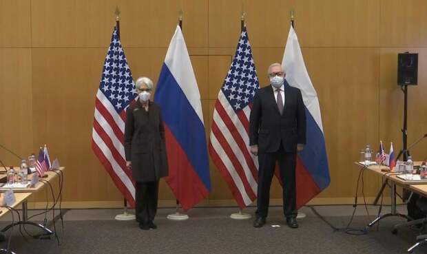 Скверный спектакль в Женеве