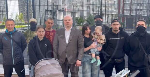 Фото: скрин видео "Русская община".