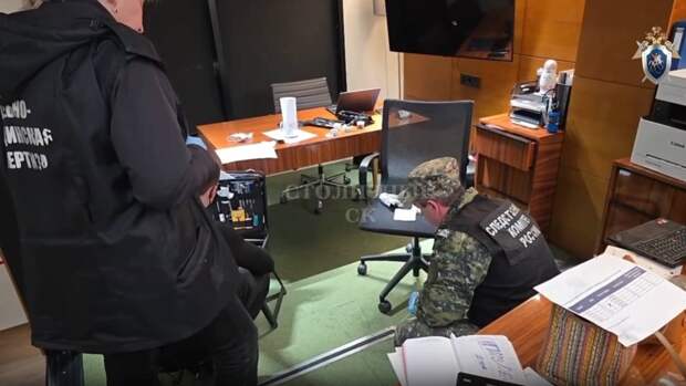 На западе Москвы обнаружили тело женщины с множественными колото-резаными ранениями