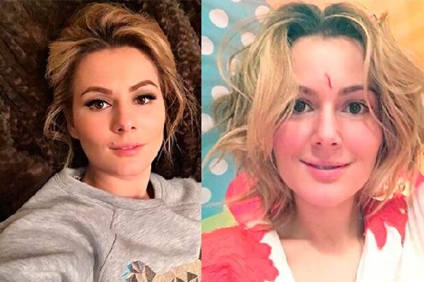 Макияж творит чудеса...! Макияж творит чудеса...!