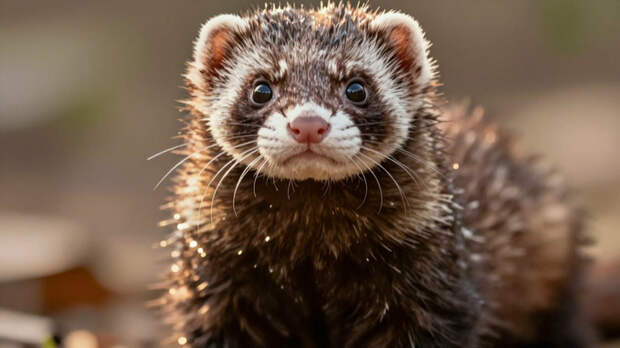 В барнаульском зоопарке спаривание хорьков приняли за "жестокое убийство"