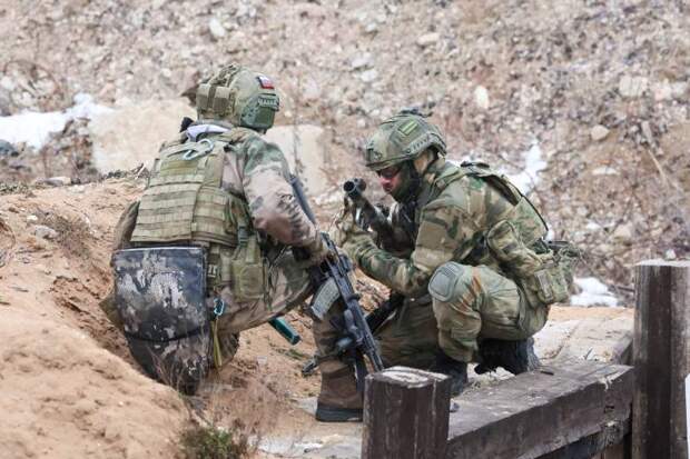 «Валькирии» не спасли: Удары ВС РФ разрушили оборону ВСУ под Купянском