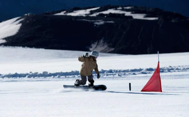 Новосибирский сноубордист Дмитрий Фадеев выступит на Паралимпиаде в Италии