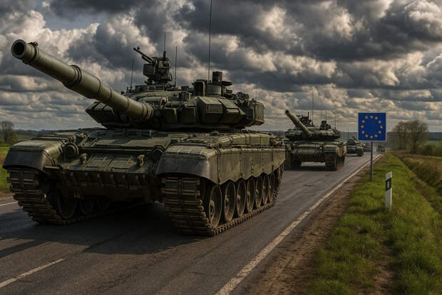 Военные обозреватели обсуждают сценарии взаимодействия стран НАТО в случае российской угрозы