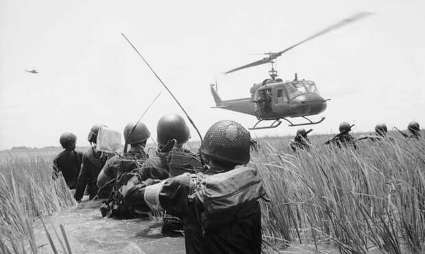3. Вьетнамская война должна была помочь распространить католицизм 3. Вьетнамская война должна была помочь распространить католицизм ватикан, теория заговора