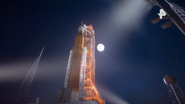 Луна остается для США главным символом утраченного превосходства