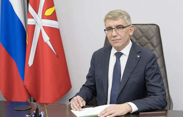 Губернатор Миляев поздравил туляков с Днем защитника Отечества