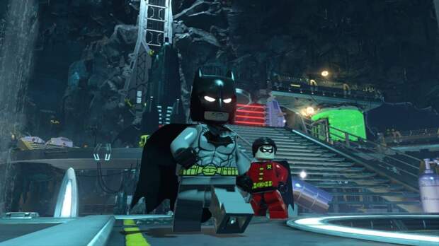 Lego Batman