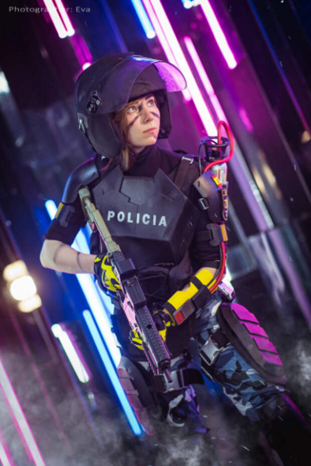 Косплей недели: «Люди Икс», Mass Effect, Rainbow Six: Siege, Genshin Impact, League of Legends 