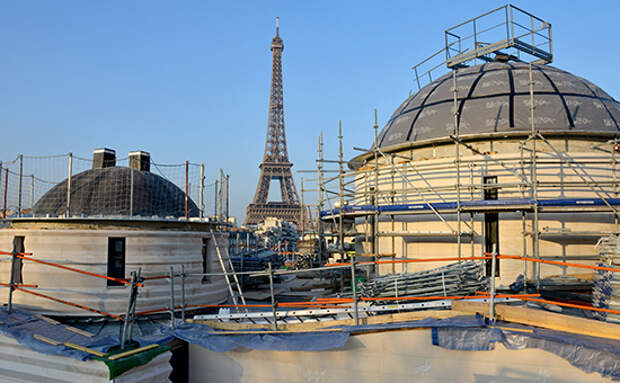 Акционеры ЮКОСа отказались от борьбы за «православный» участок в Париже