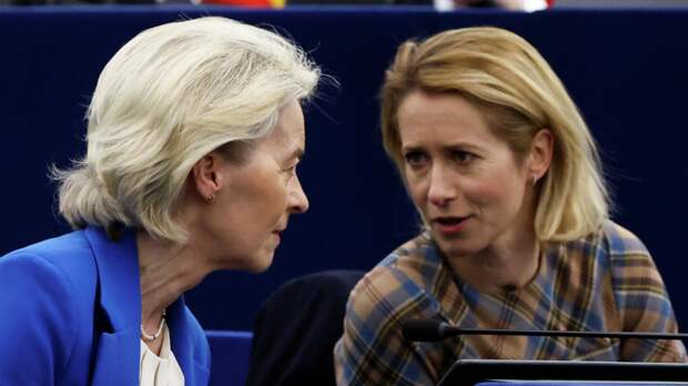 Брюссель строит "супер-Европу". Для этого нужно 40 миллионов украинцев