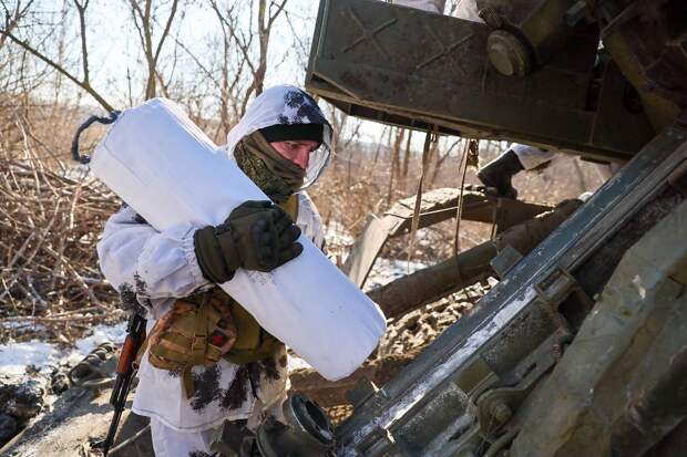 На западе заявили о подготовке нового российского наступления