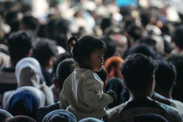 Орешкин: население Земли достигнет пика к 2046 году и начнет быстро сокращаться