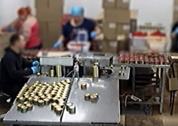 Жителю Смоленска предъявлено обвинение в производстве и сбыте фальсифицированной икры