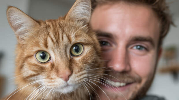 Способ не сойти с ума: нормально ли разговаривать с кошками