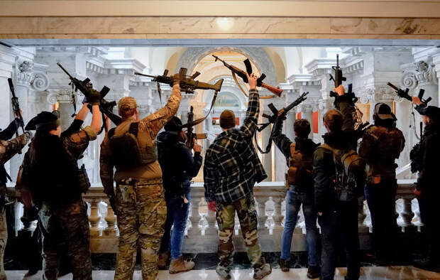 Bryan Woolston/Getty Images