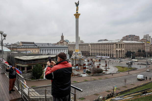Призыв России к жителям Киева покинуть город объяснили