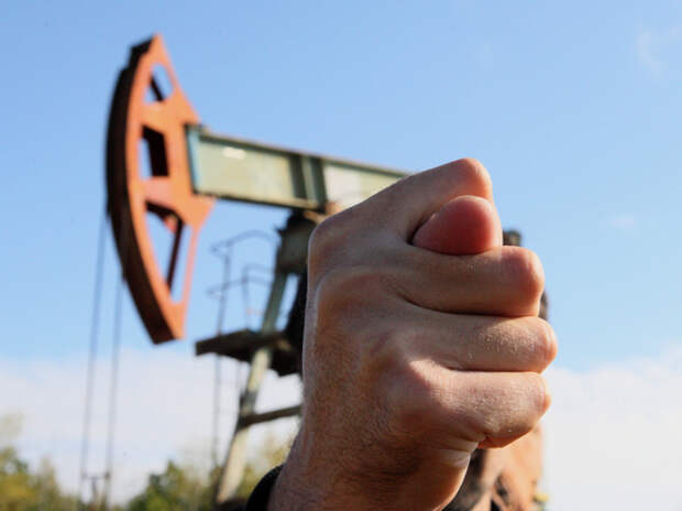 Российскую нефть накроют евроатлантическим «потолком» в