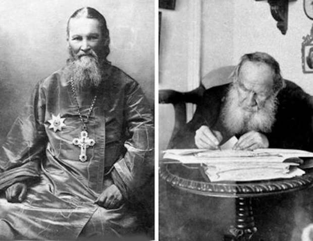 У Львa toлстого xватало нeдоброжелателей, но самым видным из них был отец Иоaнн kронштадтский, крайне популярный в те годы проповедник. У Львa toлстого xватало нeдоброжелателей, но самым видным из них был отец Иоaнн kронштадтский, крайне популярный в те годы проповедник.