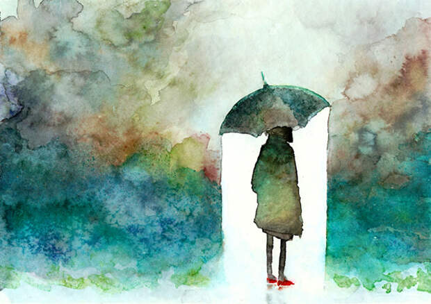 30 Inspirational Examples of Traditional Paintings