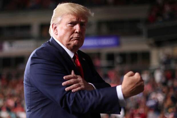 В Белом доме заявили о планах Трампа обсудить с Рютте выход США из НАТО (ВИДЕО)