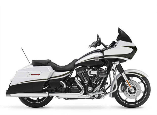 Новая коллекция Harley-Davidson 2012