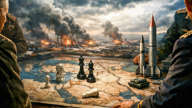 Иран захлопнул ловушку: Ормузский пролив был лишь началом