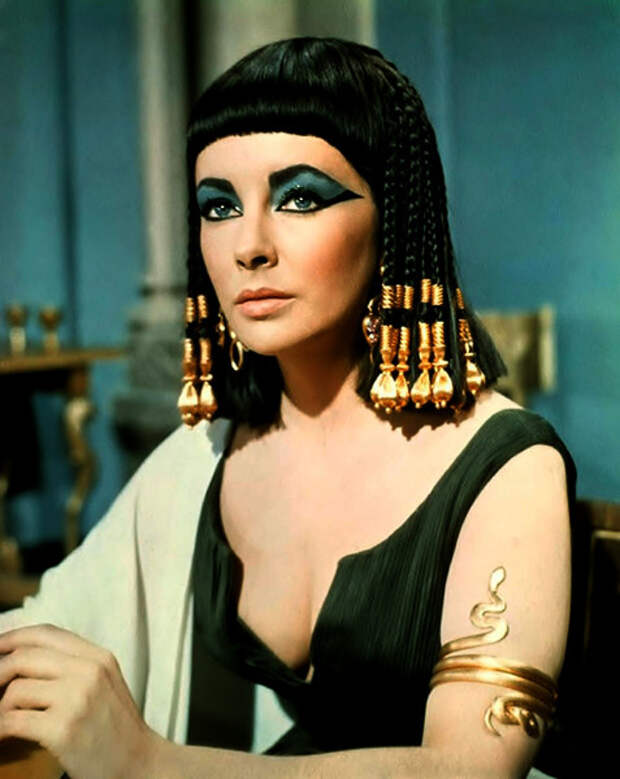 Клеопатра женщины, история, факты
