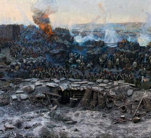 Крым - 10 мест где вы должны побывать.