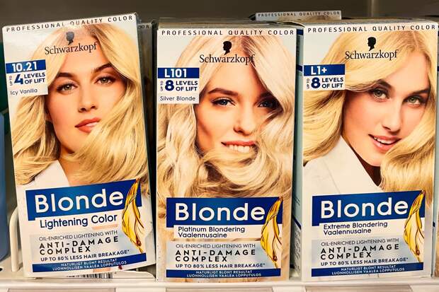 Ушедшая из России Henkel зарегистрировала в стране бренд