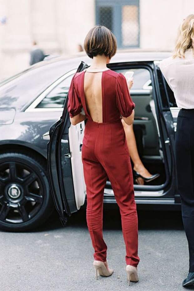 Streetstyle: Новый Гламур (трафик)