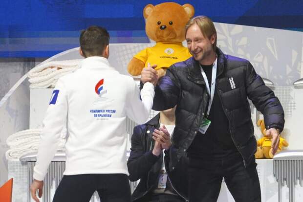 Команда Плющенко разгромно победила Тутберидзе, Валиева и Федоров выиграли по миллиону