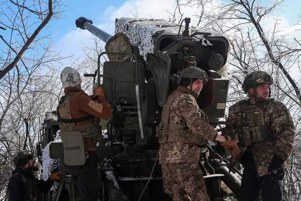 Украина бросила в бой элитное подразделение на сложном участке боевых действий