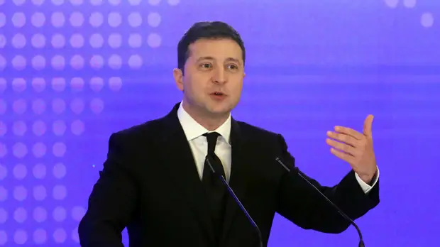 Зеленский и комиссар ЕС обсудили энергетическую безопасность Украины