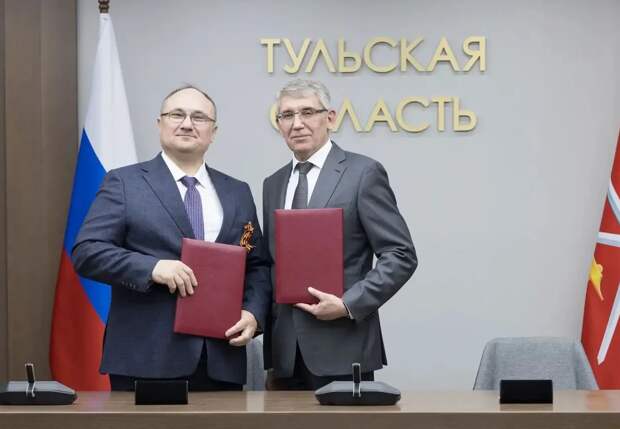 Ряд тульских компаний присоединились к корпоративной поддержке рождаемости