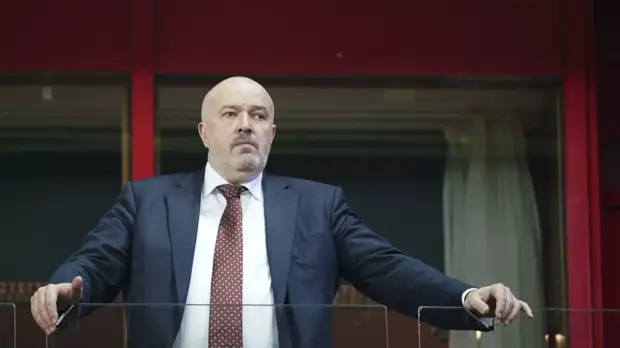 Денисов: Кикнадзе — неадекватный человек